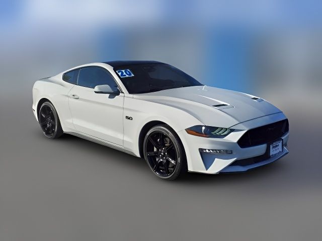 2020 Ford Mustang GT Premium