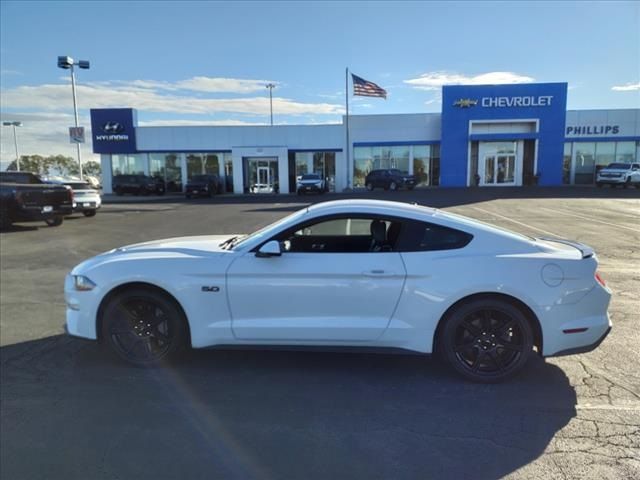 2020 Ford Mustang GT Premium