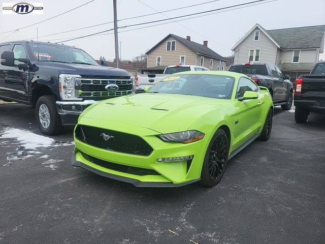 2020 Ford Mustang GT Premium