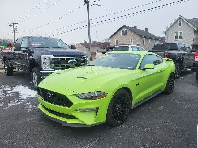 2020 Ford Mustang GT Premium