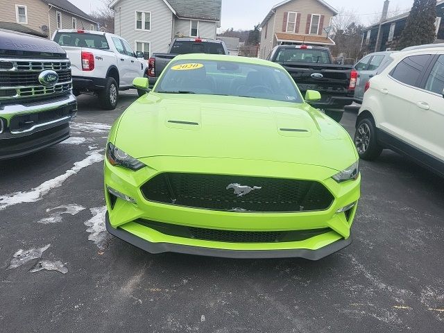 2020 Ford Mustang GT Premium