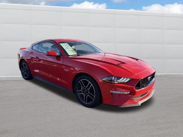 2020 Ford Mustang GT Premium