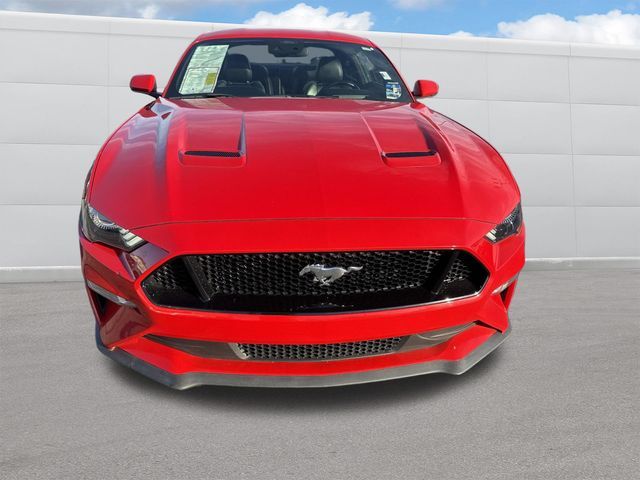 2020 Ford Mustang GT Premium