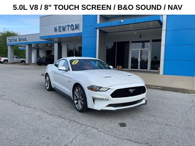 2020 Ford Mustang GT Premium