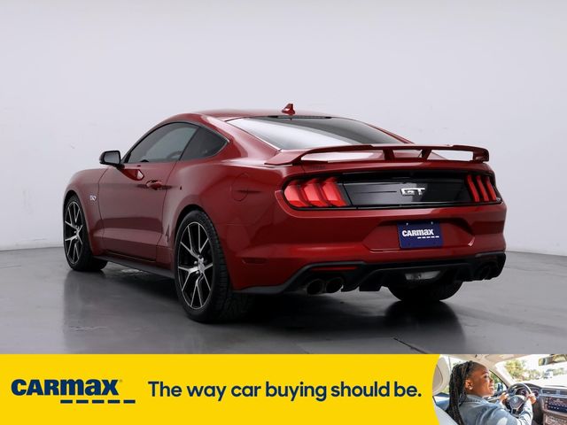 2020 Ford Mustang GT Premium