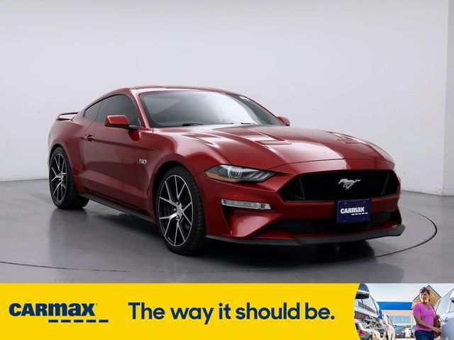 2020 Ford Mustang GT Premium