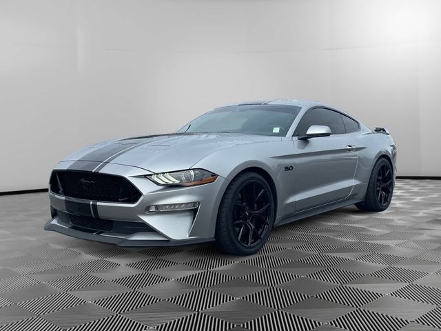 2020 Ford Mustang GT Premium