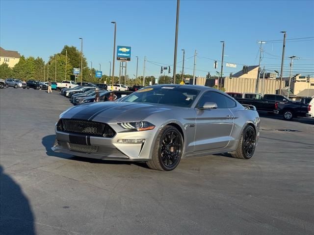 2020 Ford Mustang GT Premium