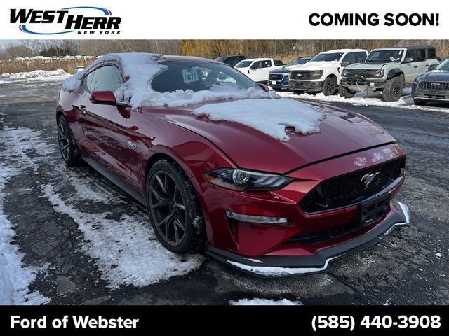 2020 Ford Mustang GT Premium