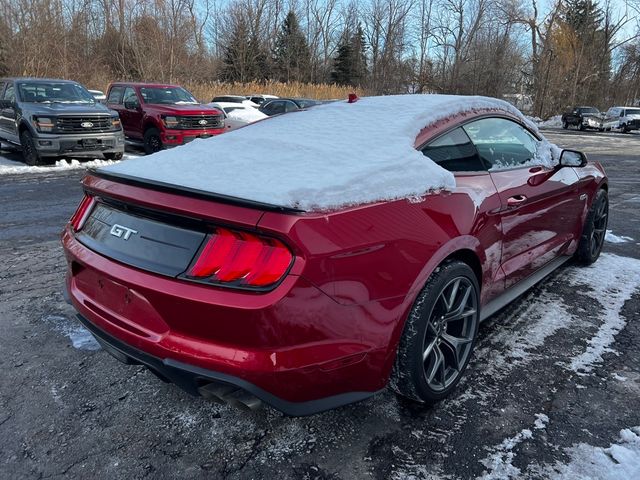 2020 Ford Mustang GT Premium