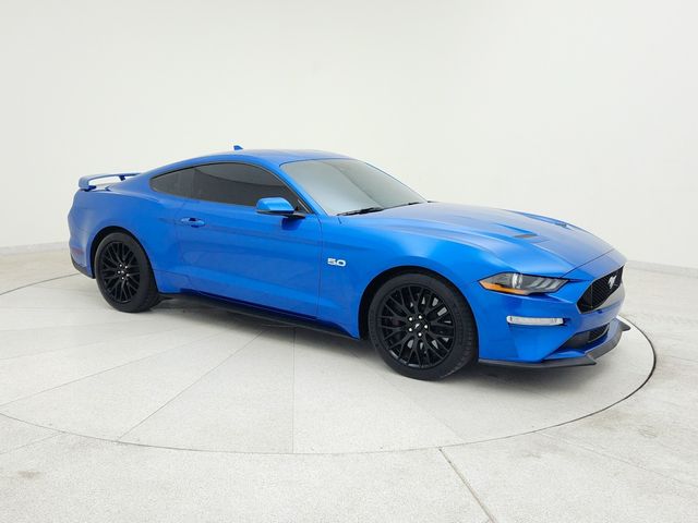 2020 Ford Mustang GT Premium