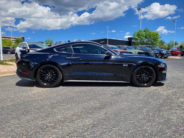 2020 Ford Mustang GT Premium