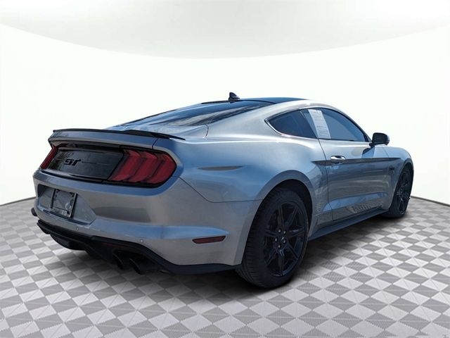 2020 Ford Mustang GT Premium