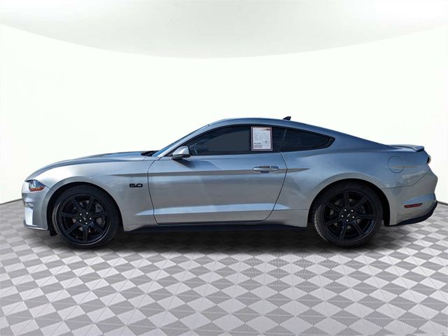 2020 Ford Mustang GT Premium