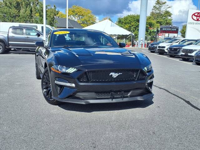 2020 Ford Mustang GT Premium