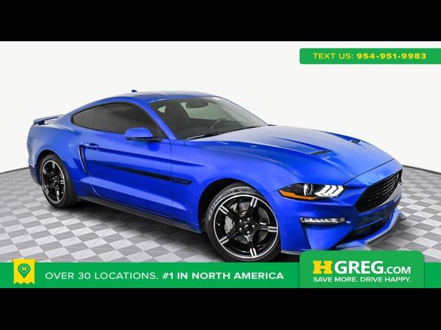 2020 Ford Mustang GT Premium