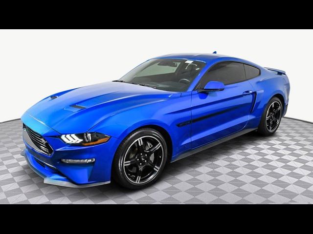 2020 Ford Mustang GT Premium