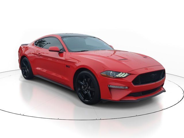 2020 Ford Mustang GT Premium