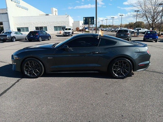 2020 Ford Mustang GT Premium