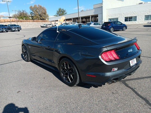 2020 Ford Mustang GT Premium