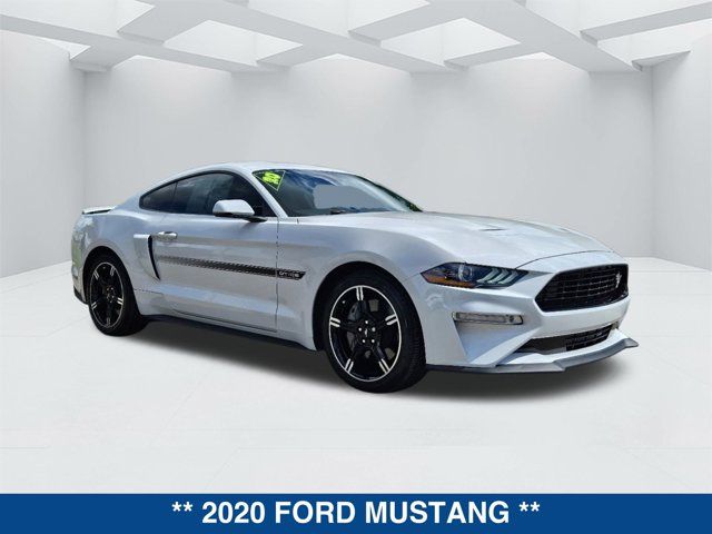 2020 Ford Mustang GT Premium