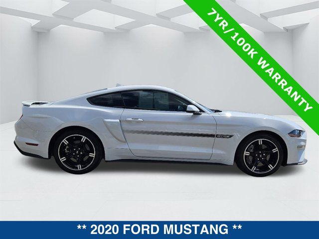 2020 Ford Mustang GT Premium