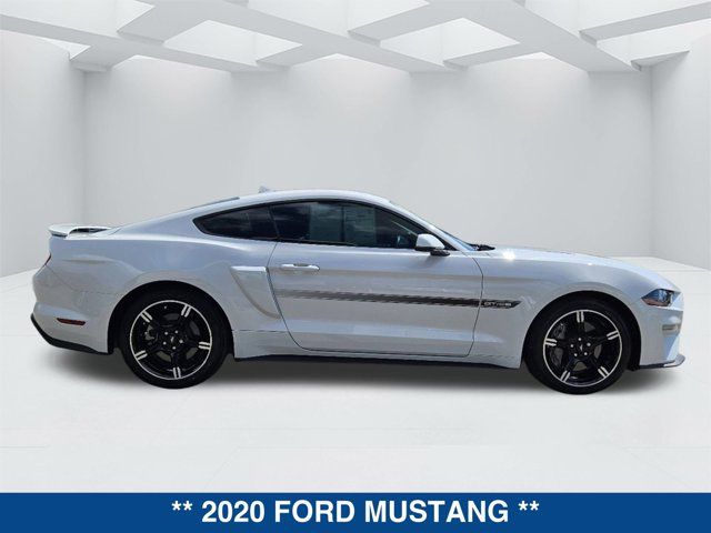 2020 Ford Mustang GT Premium