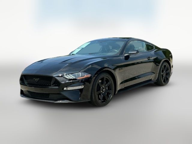 2020 Ford Mustang GT Premium
