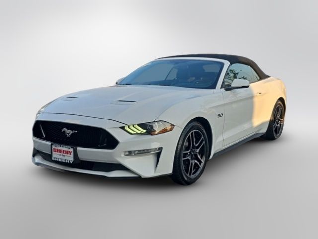 2020 Ford Mustang GT Premium