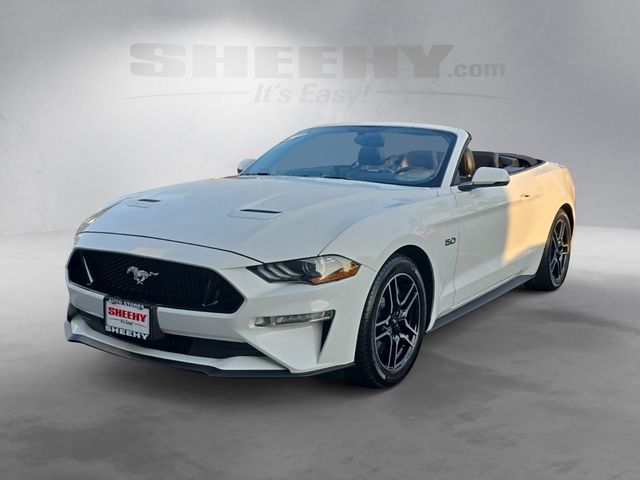 2020 Ford Mustang GT Premium