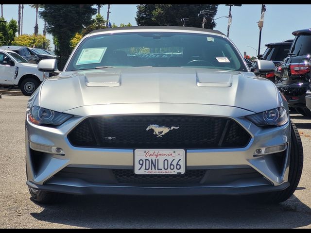 2020 Ford Mustang GT Premium