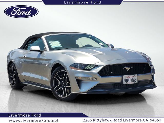 2020 Ford Mustang GT Premium