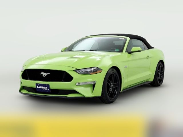 2020 Ford Mustang GT Premium