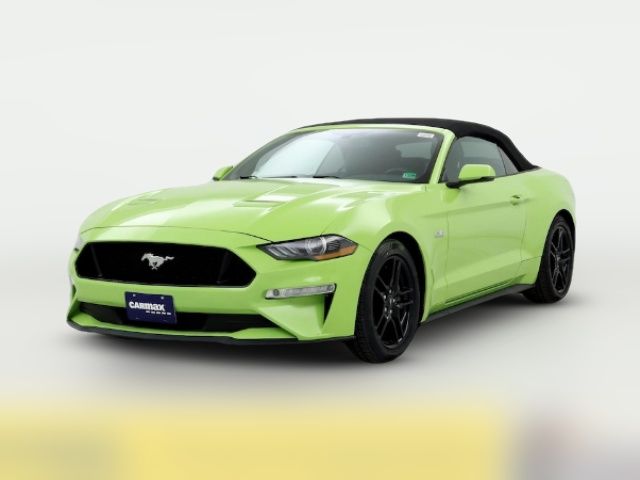 2020 Ford Mustang GT Premium