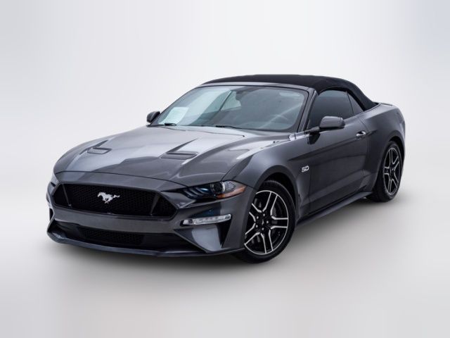 2020 Ford Mustang GT Premium