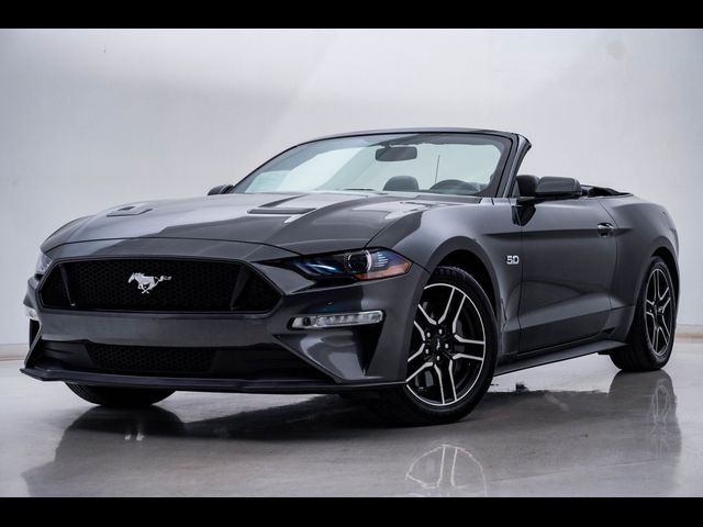 2020 Ford Mustang GT Premium