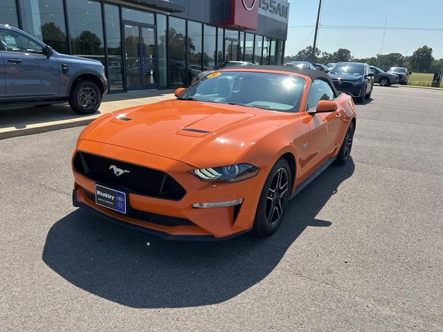 2020 Ford Mustang GT Premium