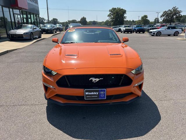 2020 Ford Mustang GT Premium