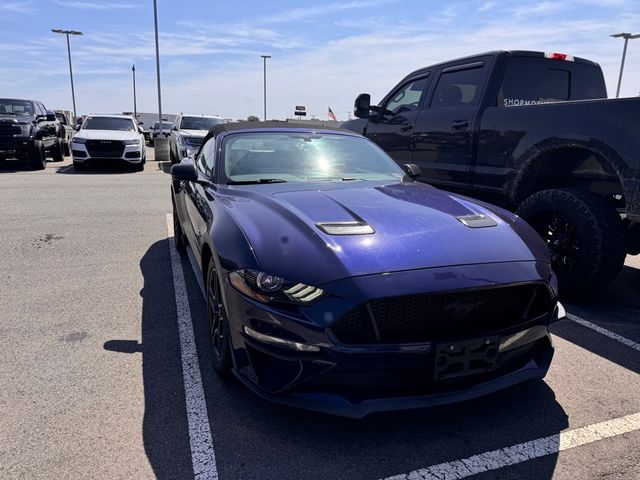 2020 Ford Mustang GT Premium