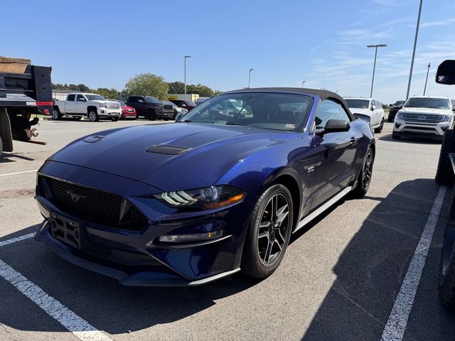 2020 Ford Mustang GT Premium