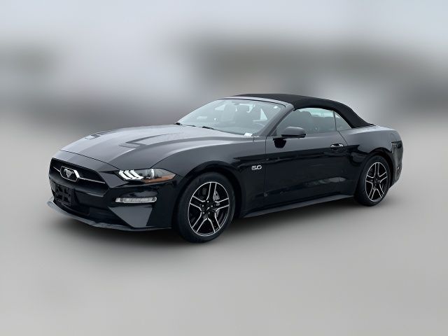 2020 Ford Mustang GT Premium