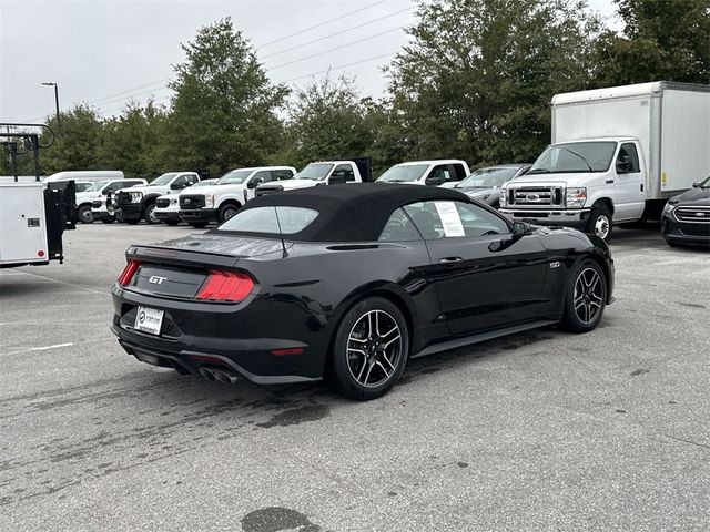 2020 Ford Mustang GT Premium