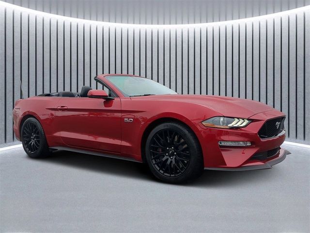 2020 Ford Mustang GT Premium