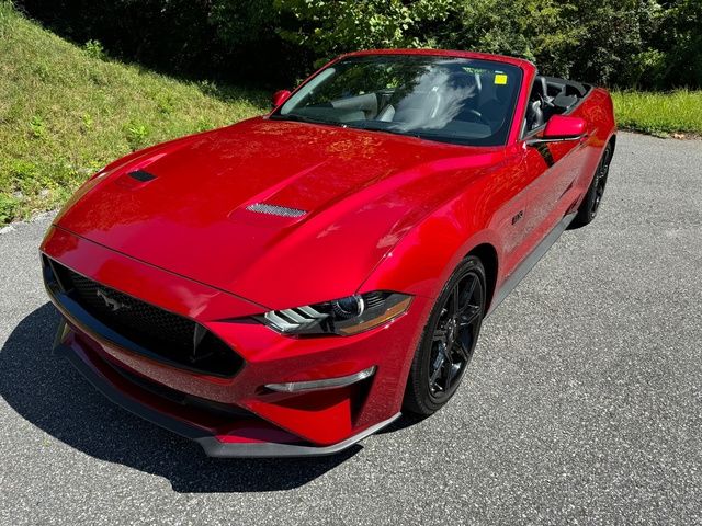 2020 Ford Mustang GT Premium