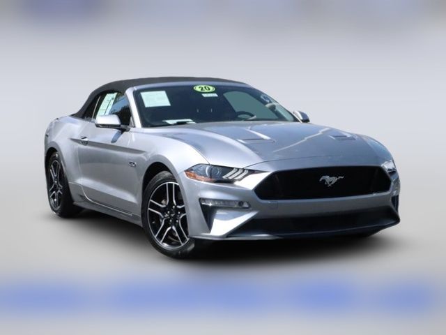 2020 Ford Mustang GT Premium