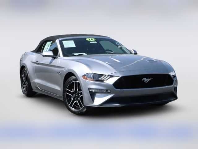 2020 Ford Mustang GT Premium