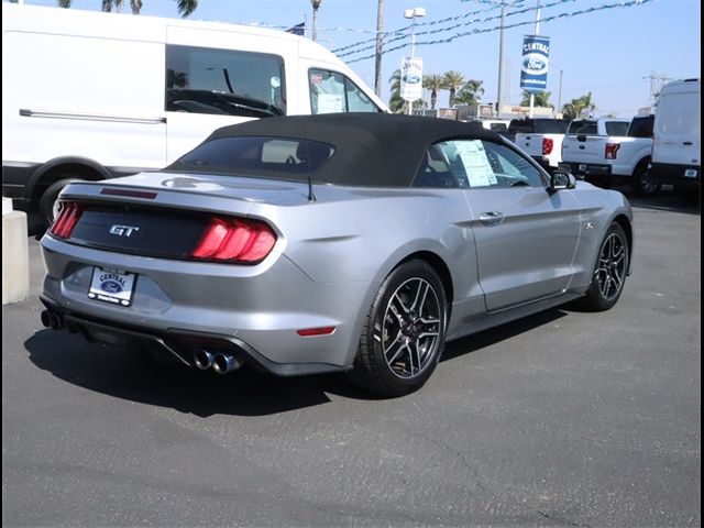 2020 Ford Mustang GT Premium