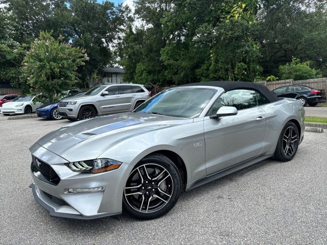 2020 Ford Mustang GT Premium