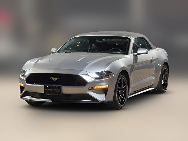 2020 Ford Mustang GT Premium