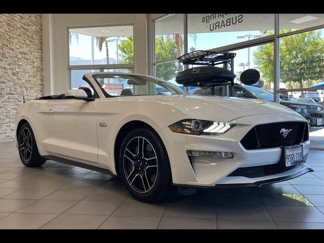 2020 Ford Mustang GT Premium